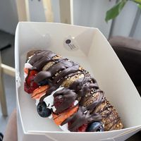   at Kahvila Konditoria Aino in Oulu