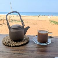  at Cyra Cafe in Varkala