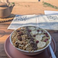  at Cyra Cafe in Varkala