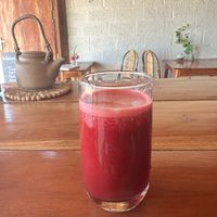   at Cyra Cafe in Varkala