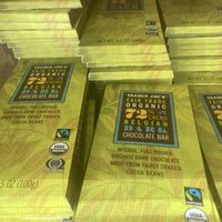   at Trader Joe's in Colonie