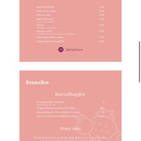 Sweets en snacks  at Bes & Boon in Eindhoven