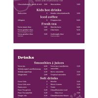 Drinks   at Bes & Boon in Eindhoven