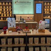 seasonal offerings at PDX - Missionary Chocolates - Pre Security in Portland