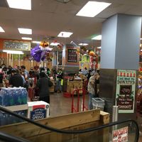 Checkout at Trader Joe's - Broadway in New York City