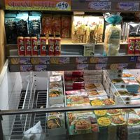 Vegan frozen food. at Trader Joe's - Broadway in New York City