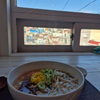 The view at Unnamed Island in Busan