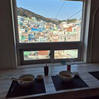 The view 2.0 at Unnamed Island in Busan