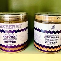 Nut butters  at Oakberry - Sikkat Wadi Msheireb in Doha
