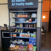 Fresh snacks and juices to take away.  at SKA - სკა ჯუს ბარი in Tbilisi