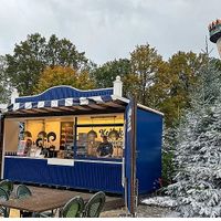 Keilekker stall at Efteling - Warme Winter Weide in Kaatsheuvel