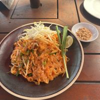   at Samed Villa Resort Restaurant in Koh Samet