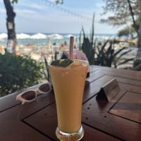   at Samed Villa Resort Restaurant in Koh Samet