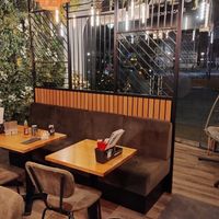 Entrance at Wok Me in Leeuwarden