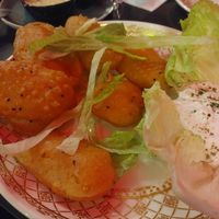 Pakawra at Nigin Afghanisches Restaurant in Munich