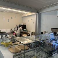 Very cosy restaurant with a few seats available   at Pureun Deli - 푸른델리 in Seoul