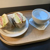   at Pureun Deli - 푸른델리 in Seoul