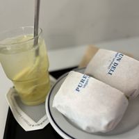   at Pureun Deli - 푸른델리 in Seoul