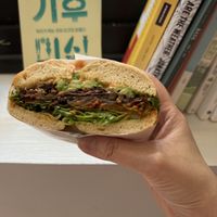   at Pureun Deli - 푸른델리 in Seoul