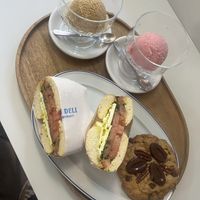   at Pureun Deli - 푸른델리 in Seoul