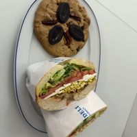   at Pureun Deli - 푸른델리 in Seoul