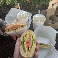  at Pureun Deli - 푸른델리 in Seoul