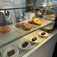 display at Pureun Deli - 푸른델리 in Seoul