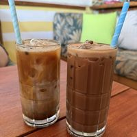   at Café Corazón  in Playas Del Coco