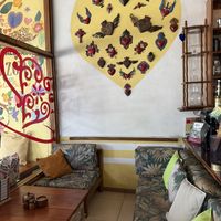   at Café Corazón  in Playas Del Coco