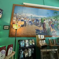   at Café Corazón  in Playas Del Coco