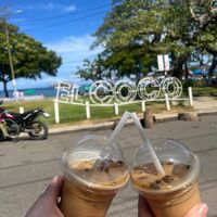   at Café Corazón  in Playas Del Coco