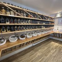 Nuts, snacks & candy  at The Glass Jar in Dennis