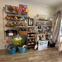 Non-edibles  at The Glass Jar in Dennis