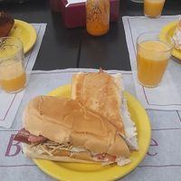 at Klaus Burguer in Piracicaba
