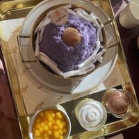  #Veganuary at Homm Dessert in Haymarket