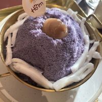  #Veganuary at Homm Dessert in Haymarket