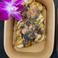  at The Buzz Sushi & Market in Santa Cruz