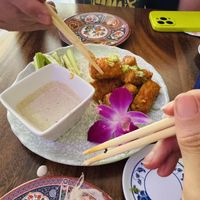   at The Buzz Sushi & Market in Santa Cruz