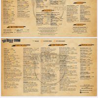   at The Buzz Sushi & Market in Santa Cruz