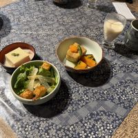   at Sabo Mameya - 薬師豆富茶房まめ家 in Nagano