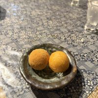   at Sabo Mameya - 薬師豆富茶房まめ家 in Nagano