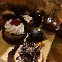 Pasticcini vegani   at Doppio Zero in Carpi