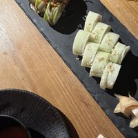   at DAO Sushi in Koh Samui