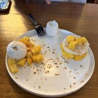   at Mango Mango Dessert in Philadelphia