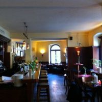 Hanz & Franz inside at Hanz and Franz in Weimar