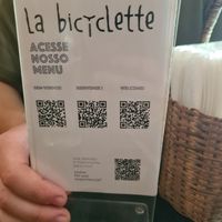  at La Bicyclette in Rio De Janeiro