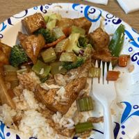   at Shanghai Garden in Springfield