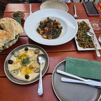 All together at Antakya - Das Altstadt-Eck in Passau