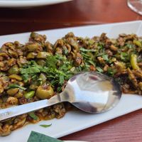 Zeytin Salatasi at Antakya - Das Altstadt-Eck in Passau