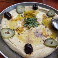 Humus at Antakya - Das Altstadt-Eck in Passau